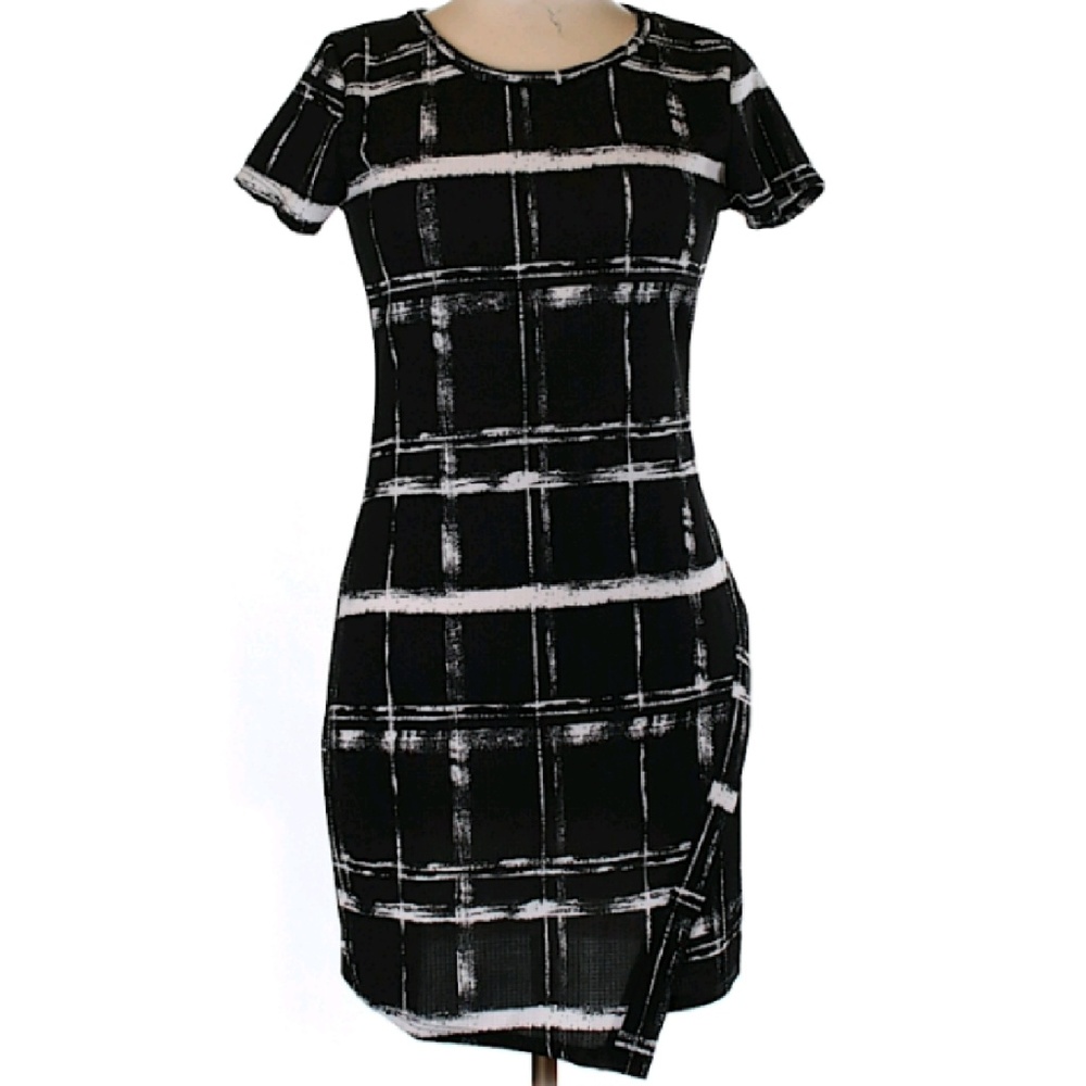 Body Con Mini Dress